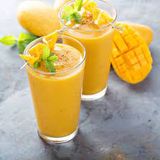 Mango Milkshake