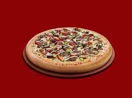 Beef Shawarma Pizza