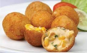 Full Corn Balls