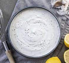 Garlic Sauce
