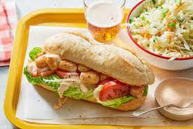 Scallop Sandwich