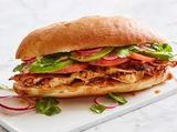 Mexican Chicken Sandwich