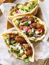 Falafel Sandwich