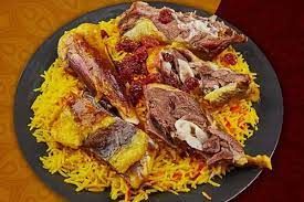 Mandi meat Nafr