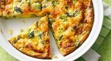 Oriental Corned Beef Pizza
