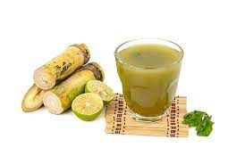 Sugarcane Lemon