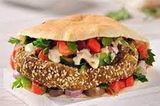 Alexandrian Falafel Sandwich