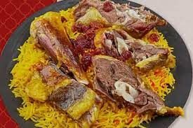 Biryani Meat Nafr