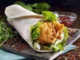 Syrian Crispy Chicken Sandwich