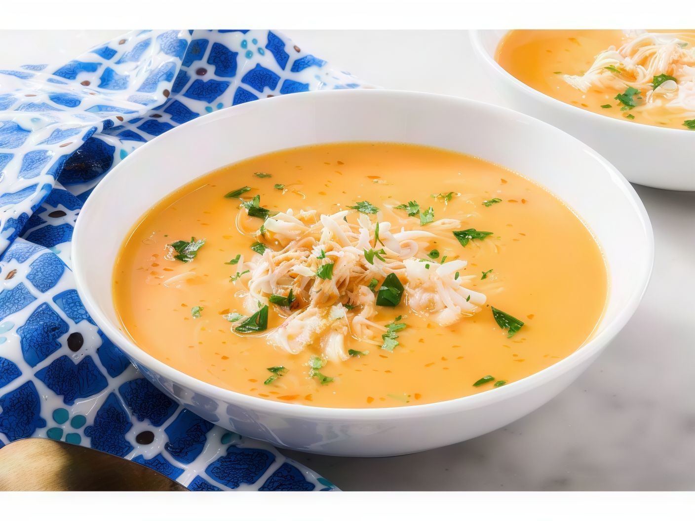 Crabs Soup