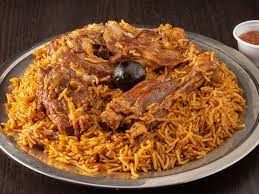 Kabsa Meat Nafr