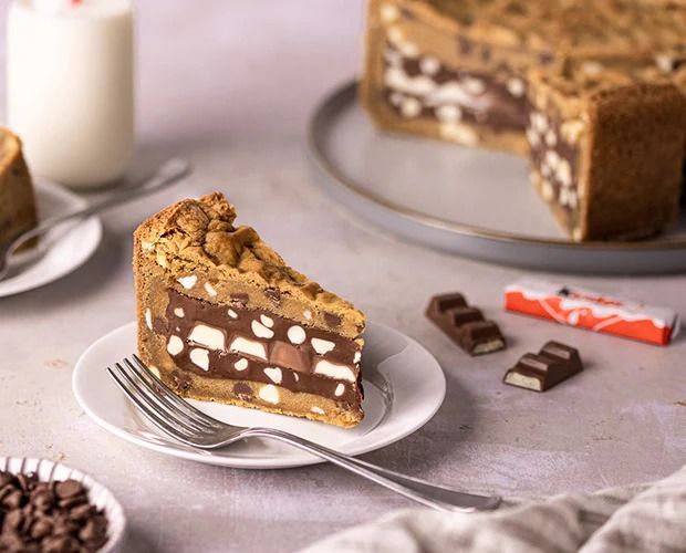 Kinder Pie