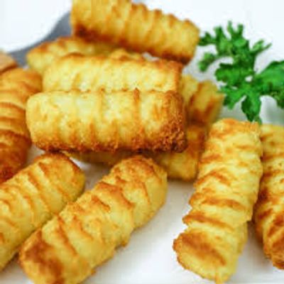 Potato Rolls