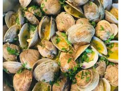 Clams