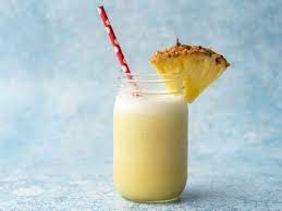 Pineapple Smoothie