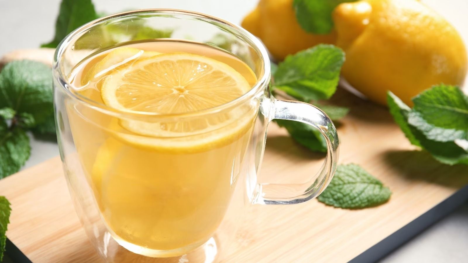 Hot Lemon