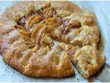 Baked Apple Tart