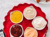 3ajeen W Saj Sauce