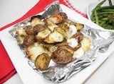 Mozzarella Potatoes