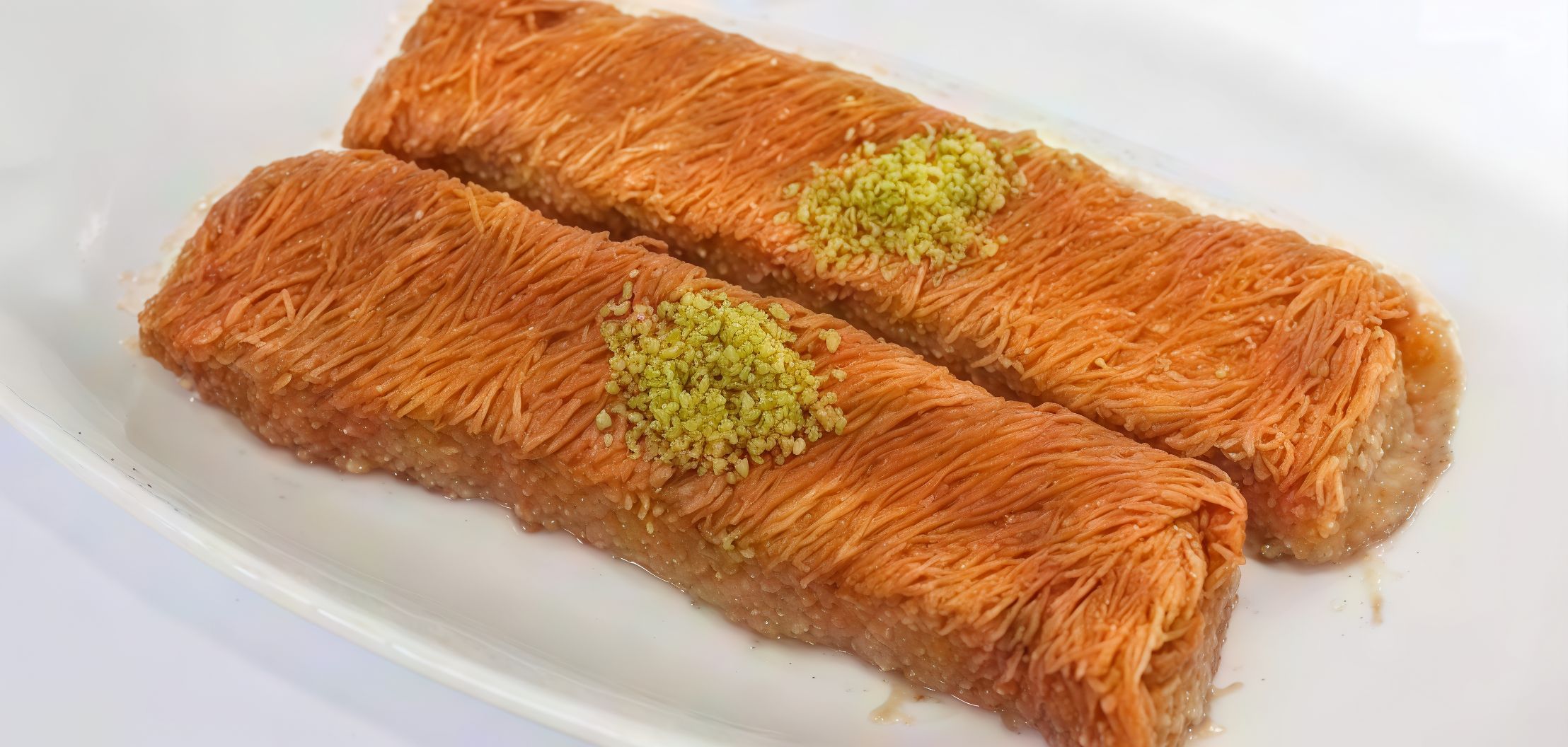 Plain Konafa Fingers