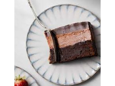 Chocolate Mousse Cake