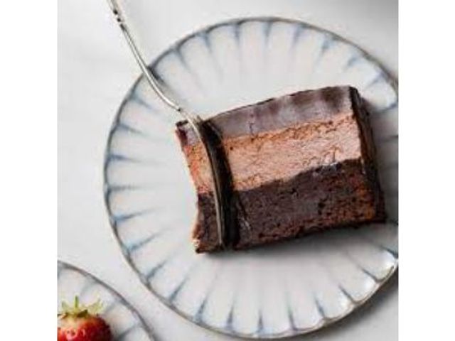 Chocolate Mousse Cake