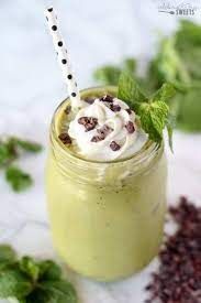 Mint Smoothie
