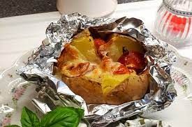 Fino Mozzarella Potatoes