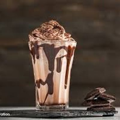 Chocolate Frappe