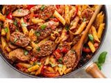 Sausage Pasta