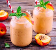 Peach Smoothie