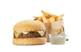 Burger Kids Meal