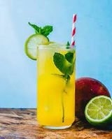 Mango Mojito