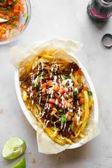 Brisket Loaded Fries