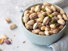 Add Pistachio