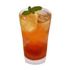 Peach Ice Tea