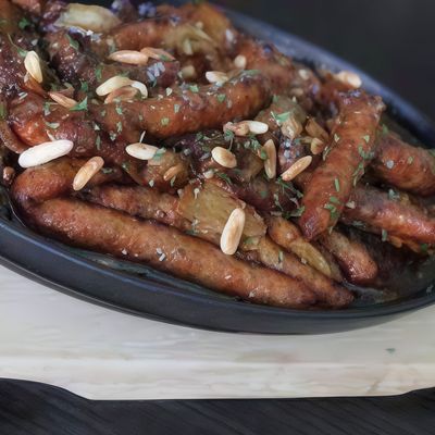 Baladi Sausage Loaf