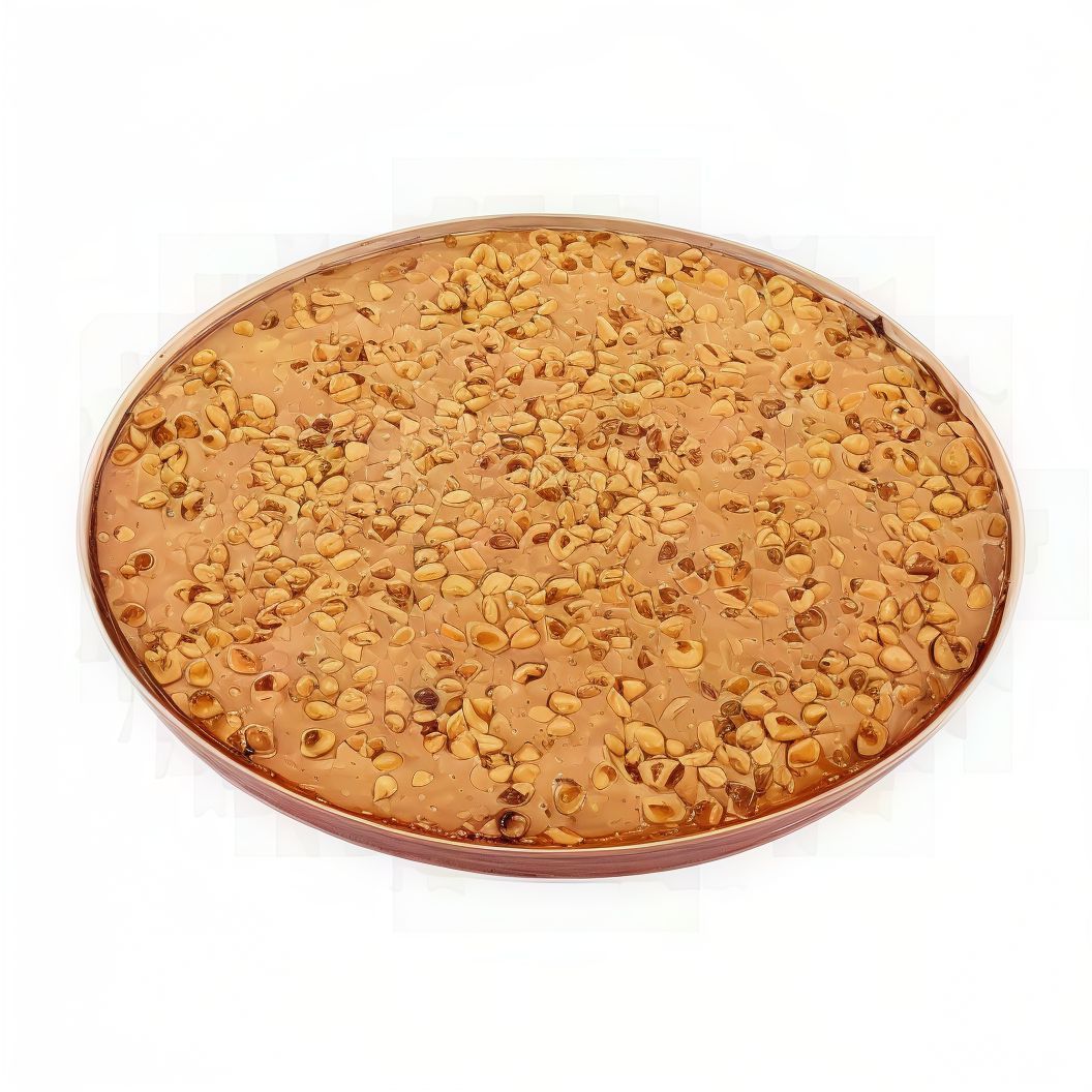 Hazelnut Basbousa