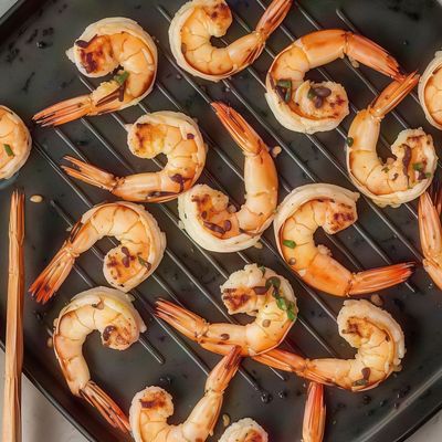 Jumbo Shrimp Meal