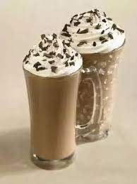 Galaxy Chocolate Juice