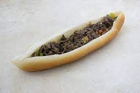 Petit Pain Liver Sandwich