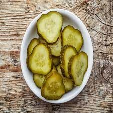Pickled Cucumber