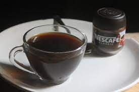 Black Nescafe