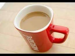 Classic Nescafe With Milk