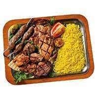 1/4 Grilled With Bread