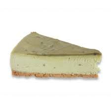 Pistachio Cheesecake