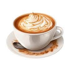 Flavored Cappuccino