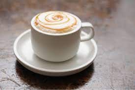 Caramel Cappuccino