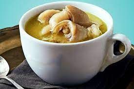 Knuckles Soup