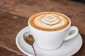 Caramel Latte